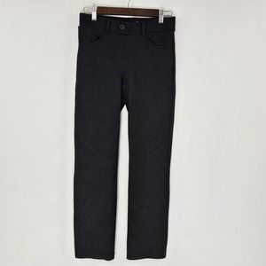 Betabrand 7-Pocket Dress Yoga Pants Ponte Wrinkle Resistant Pull-On Size SP